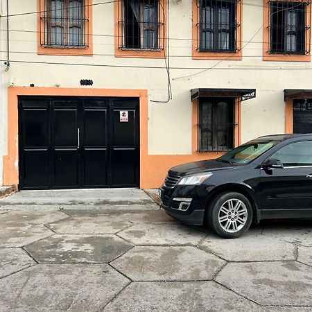 Estancia Garcia San Cristóbal de Las Casas Exteriér fotografie