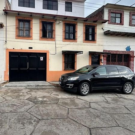 Estancia Garcia San Cristóbal de Las Casas Exteriér fotografie