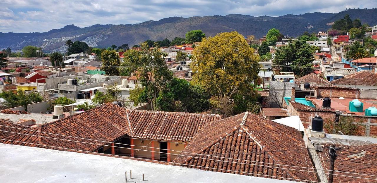 Estancia Garcia San Cristóbal de Las Casas Exteriér fotografie