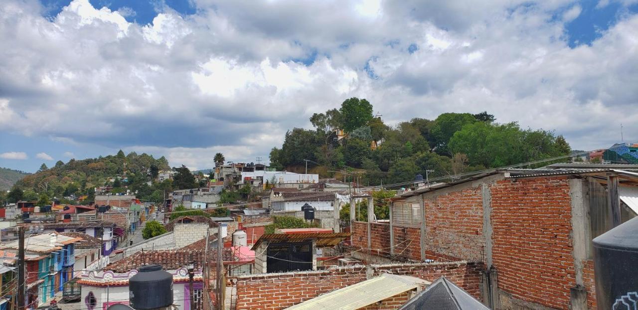 Estancia Garcia San Cristóbal de Las Casas Exteriér fotografie