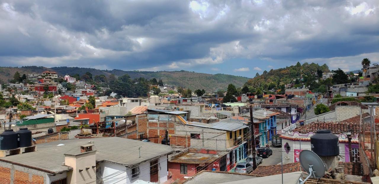 Estancia Garcia San Cristóbal de Las Casas Exteriér fotografie