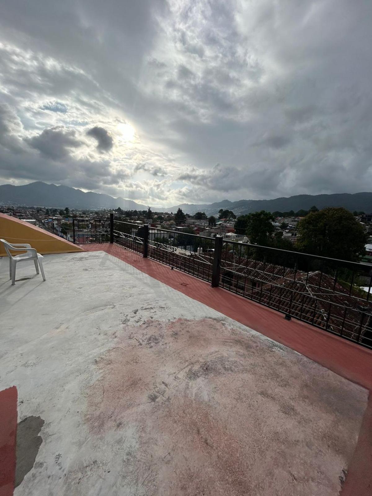 Estancia Garcia San Cristóbal de Las Casas Exteriér fotografie