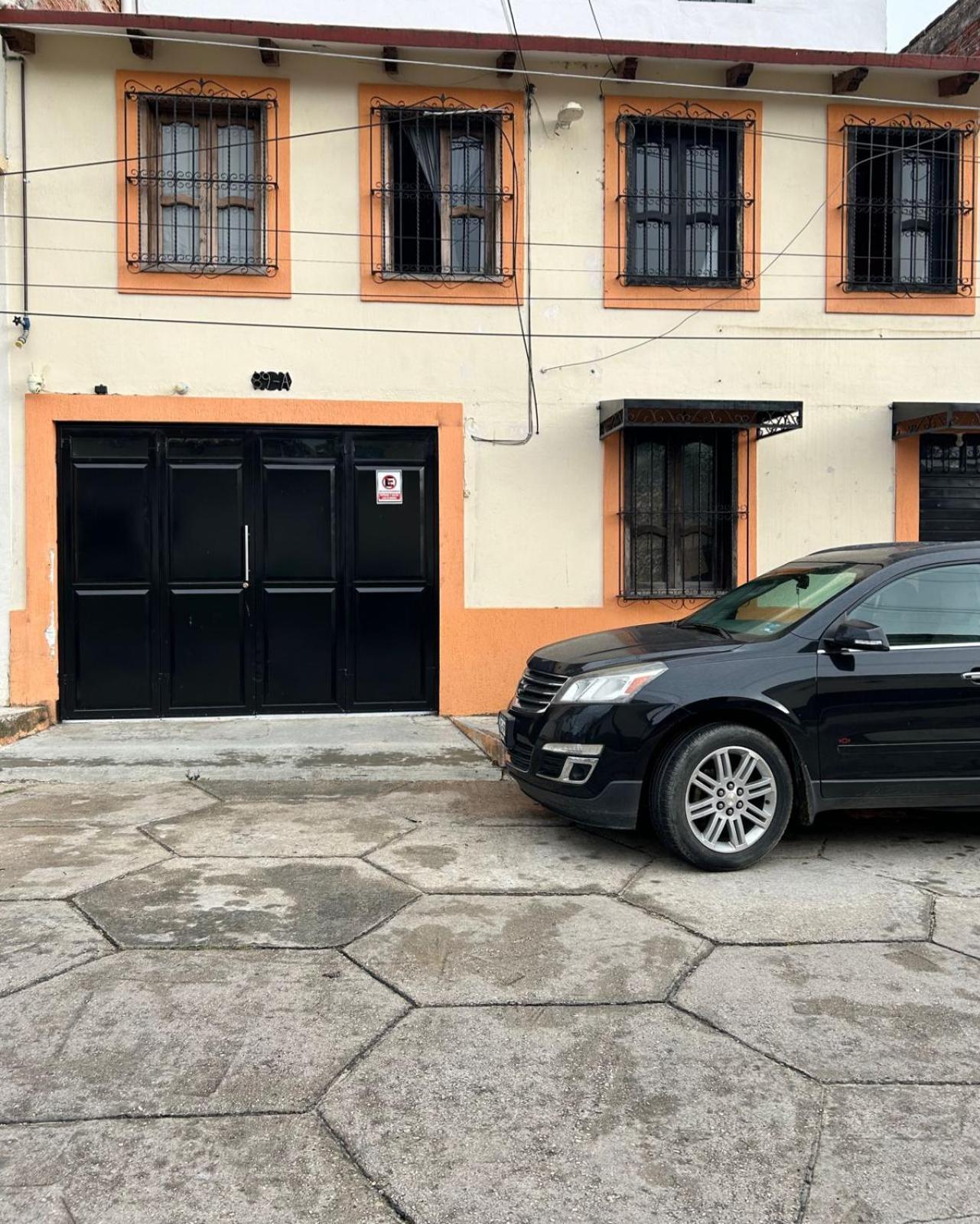 Estancia Garcia San Cristóbal de Las Casas Exteriér fotografie