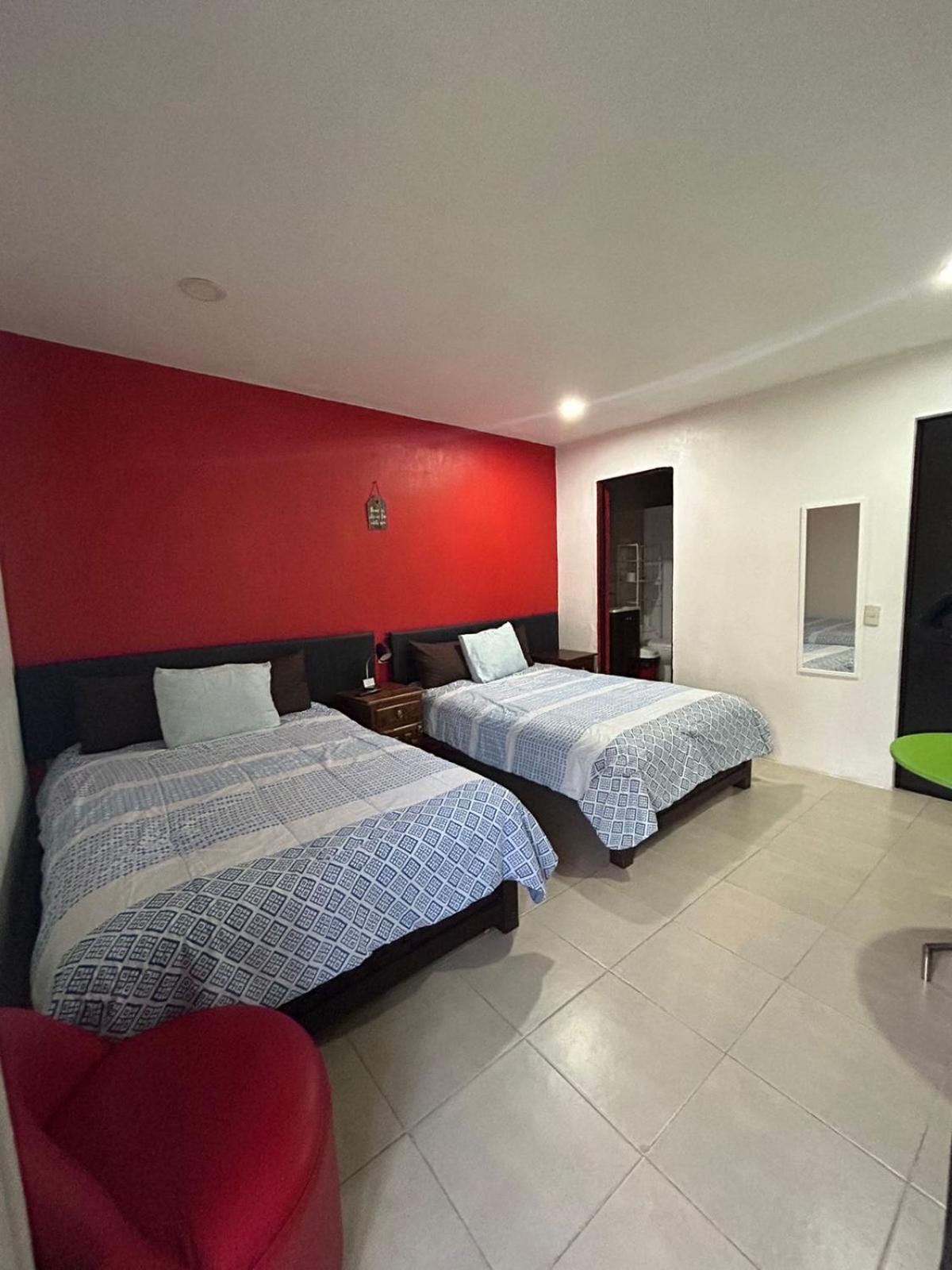 Estancia Garcia San Cristóbal de Las Casas Exteriér fotografie