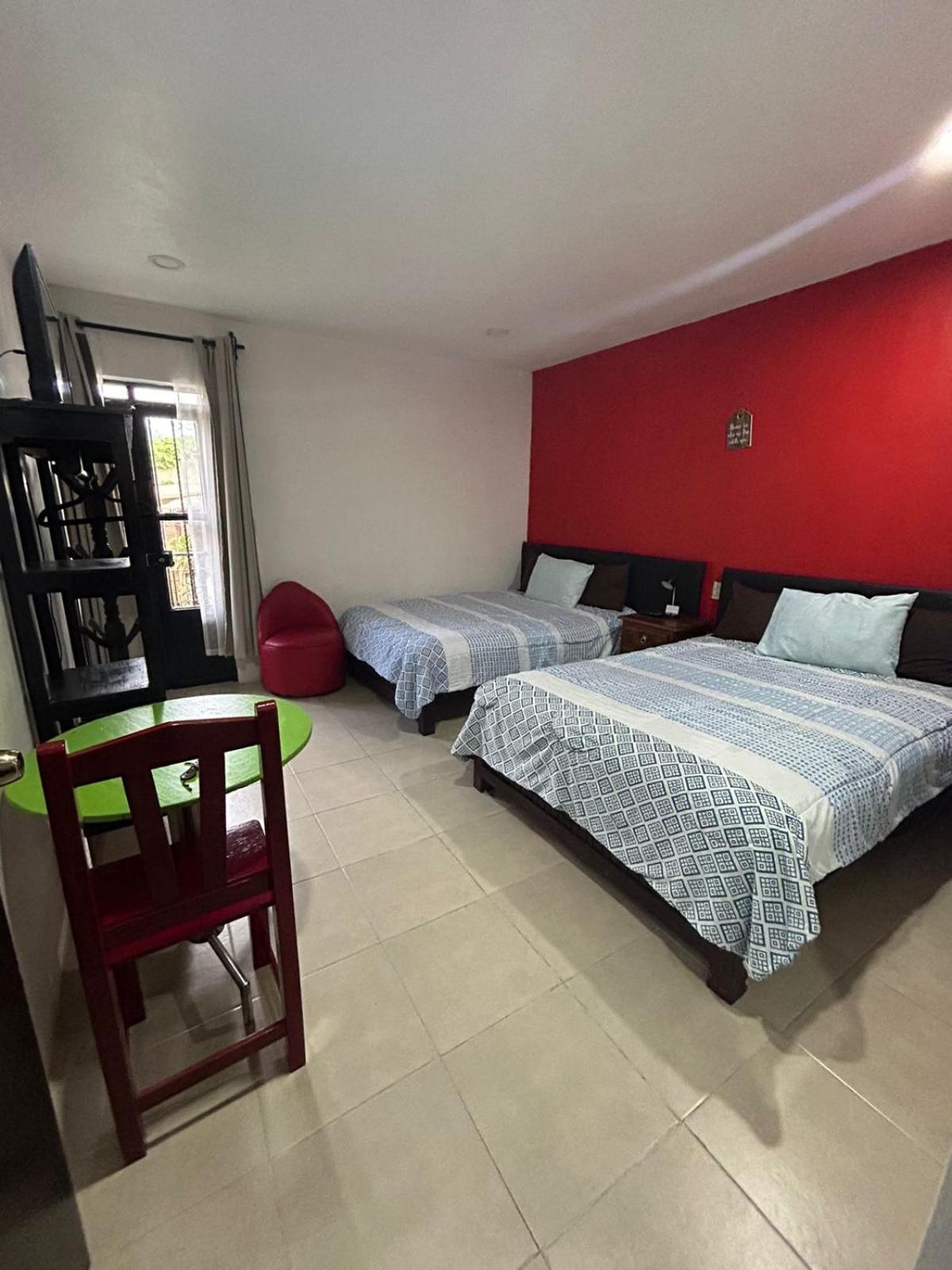 Estancia Garcia San Cristóbal de Las Casas Exteriér fotografie