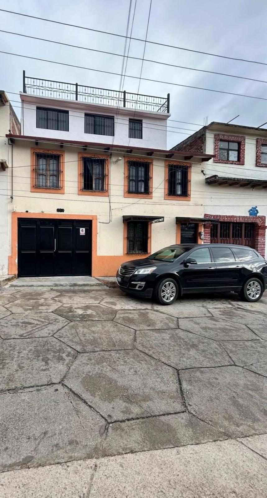 Estancia Garcia San Cristóbal de Las Casas Exteriér fotografie